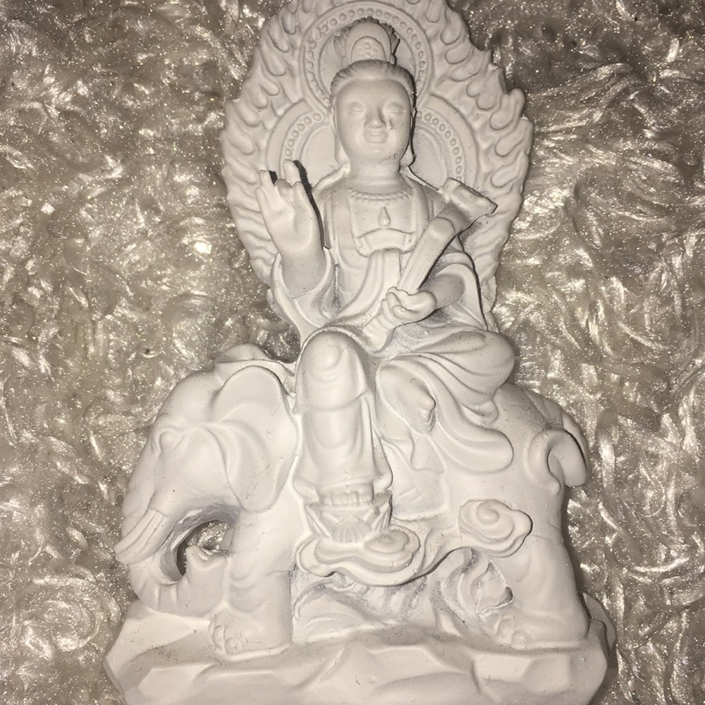 Buddha decoration